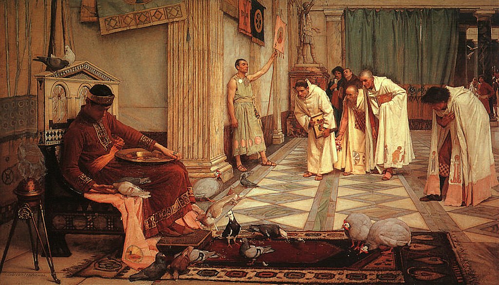 De perdito Imperii Romani, pars III